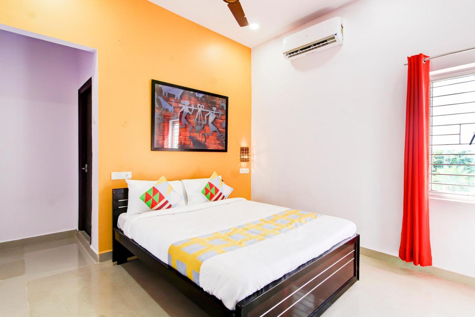 Hotel O Home Comfortable Stays, Near Aasam Gadh Current Office Sururnagar Экстерьер фото