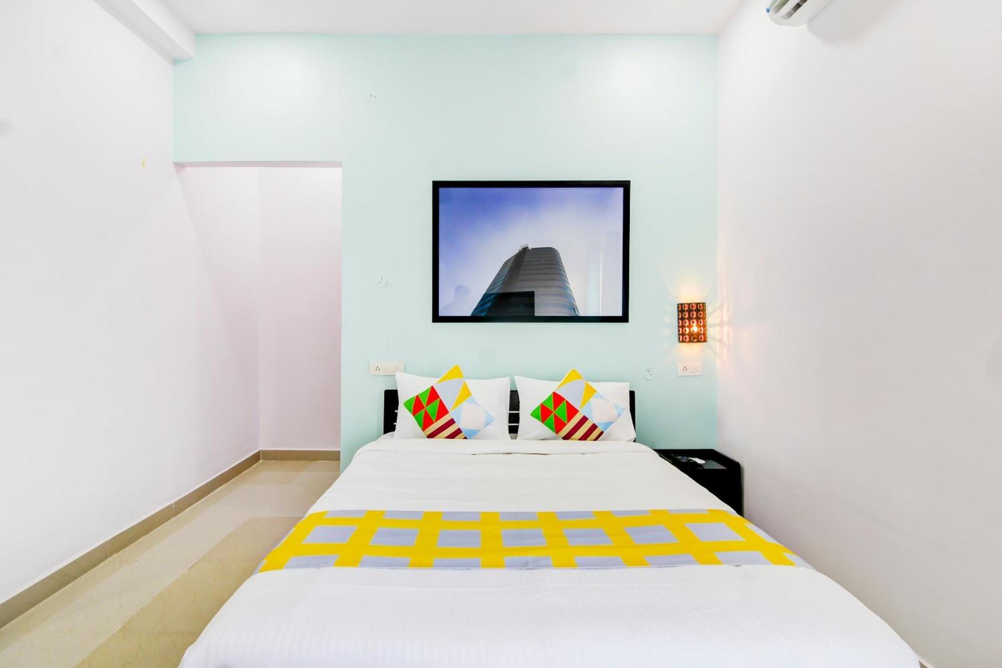 Hotel O Home Comfortable Stays, Near Aasam Gadh Current Office Sururnagar Экстерьер фото