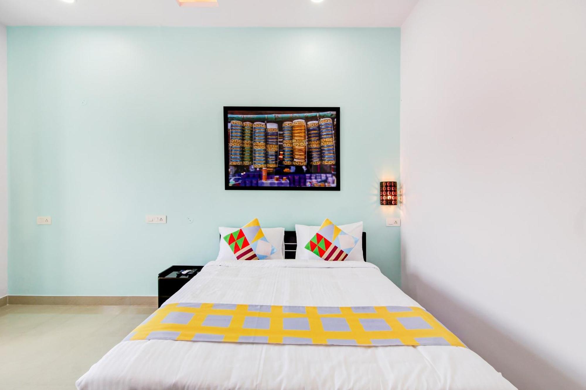 Hotel O Home Comfortable Stays, Near Aasam Gadh Current Office Sururnagar Экстерьер фото