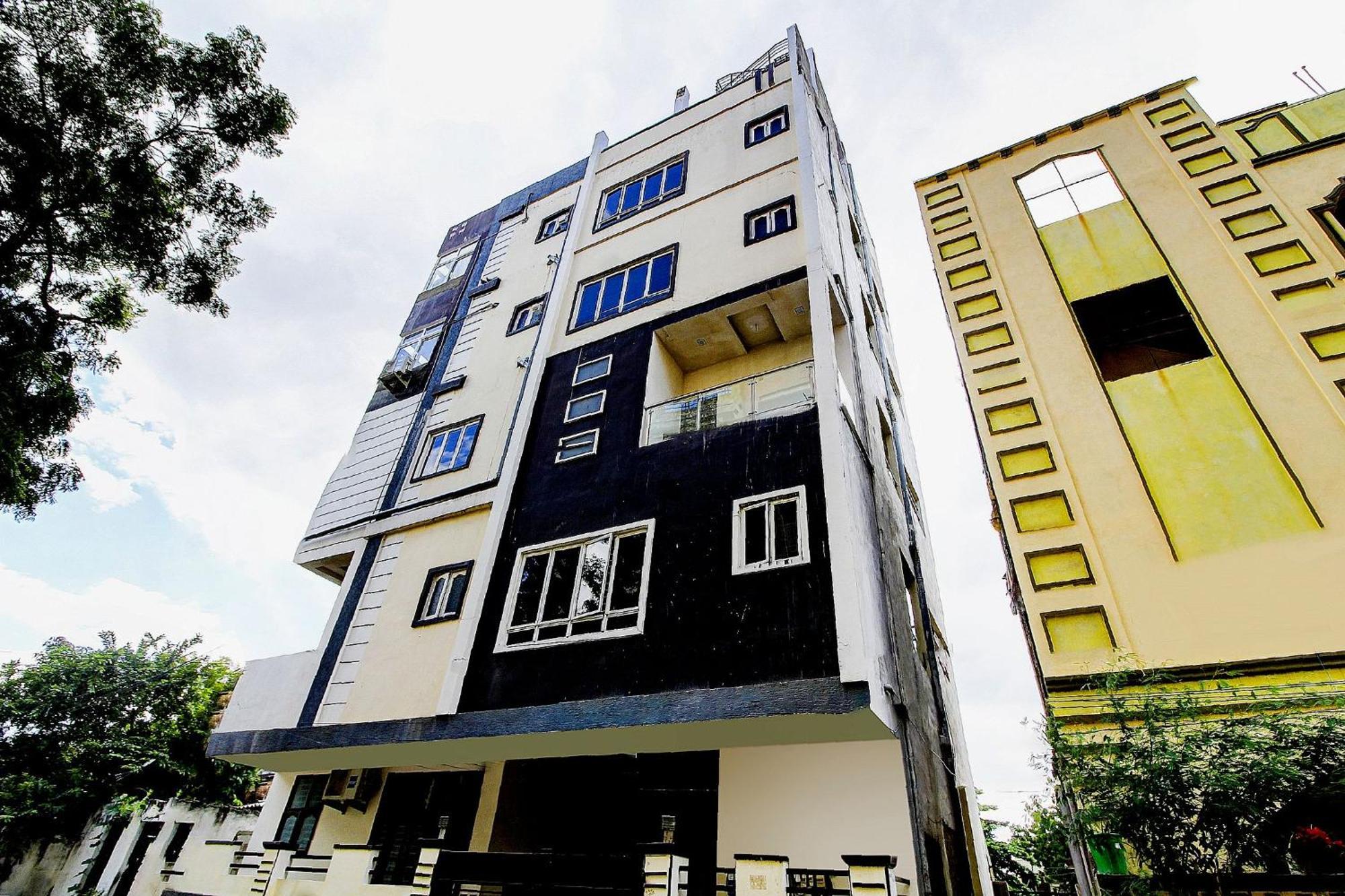 Hotel O Home Comfortable Stays, Near Aasam Gadh Current Office Sururnagar Экстерьер фото