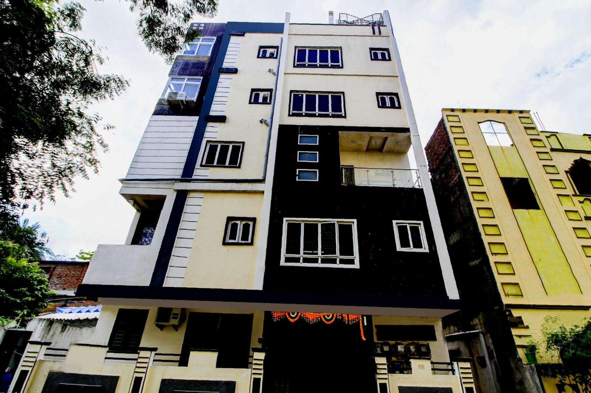 Hotel O Home Comfortable Stays, Near Aasam Gadh Current Office Sururnagar Экстерьер фото
