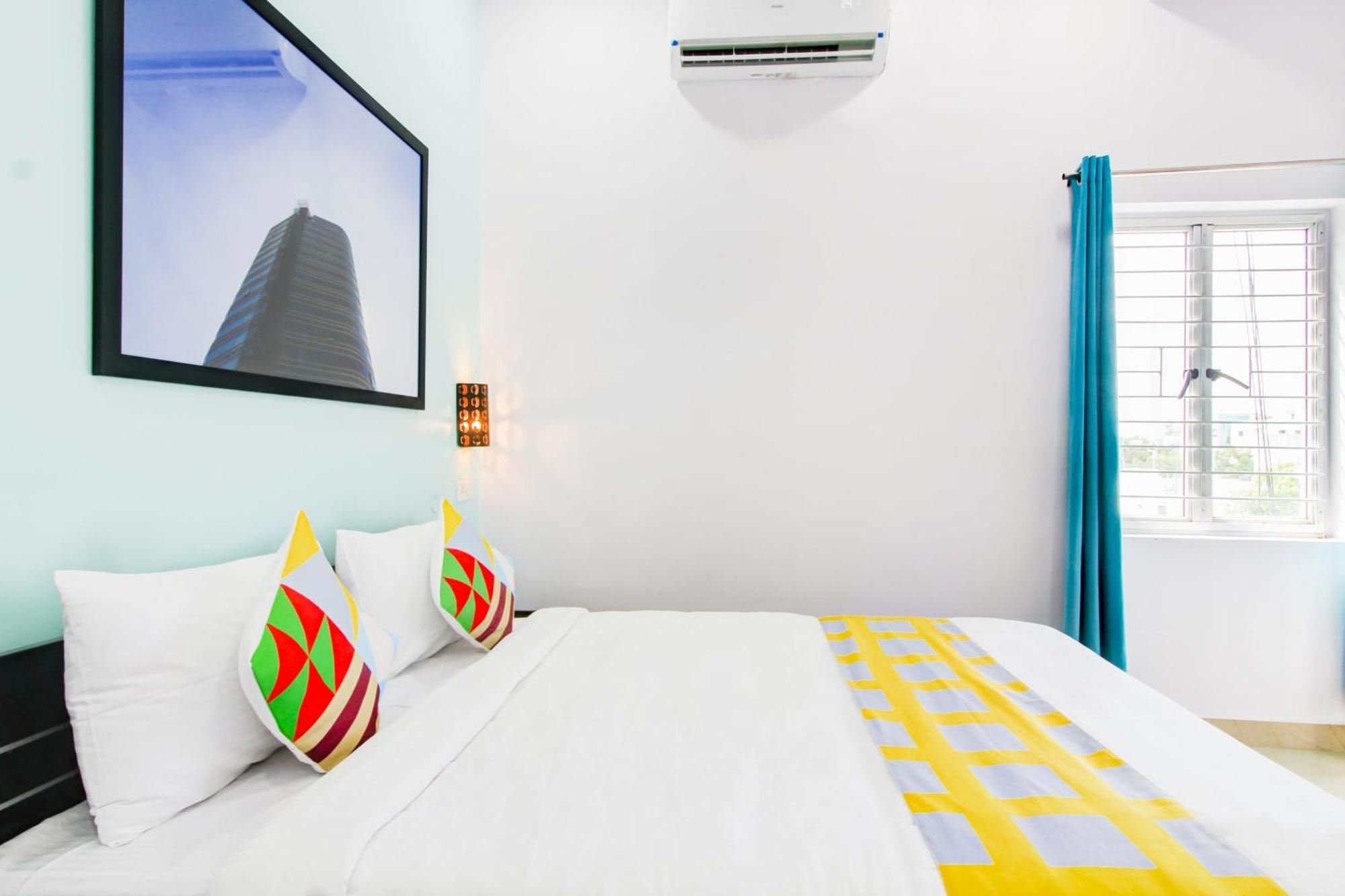 Hotel O Home Comfortable Stays, Near Aasam Gadh Current Office Sururnagar Экстерьер фото