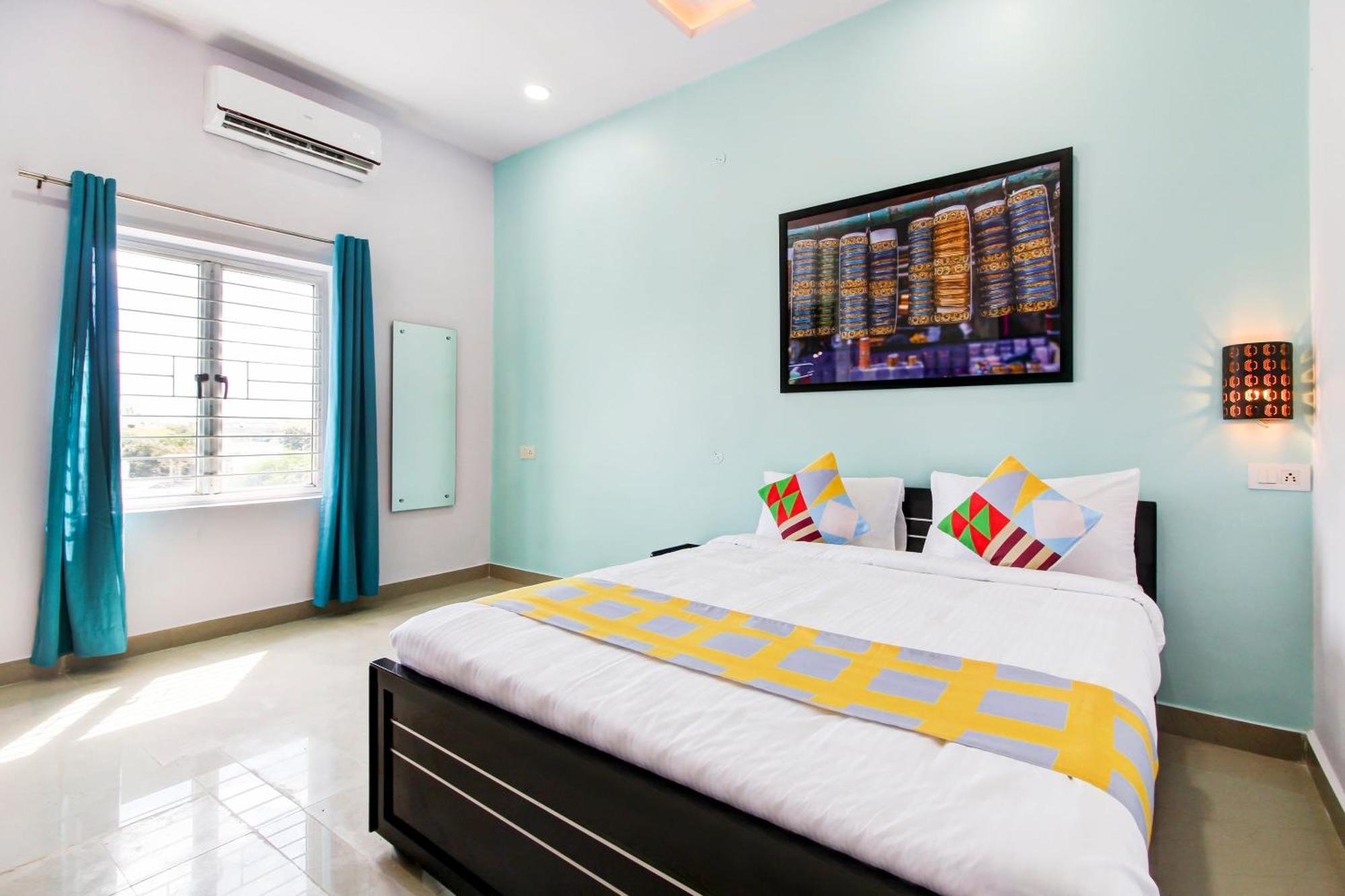 Hotel O Home Comfortable Stays, Near Aasam Gadh Current Office Sururnagar Экстерьер фото