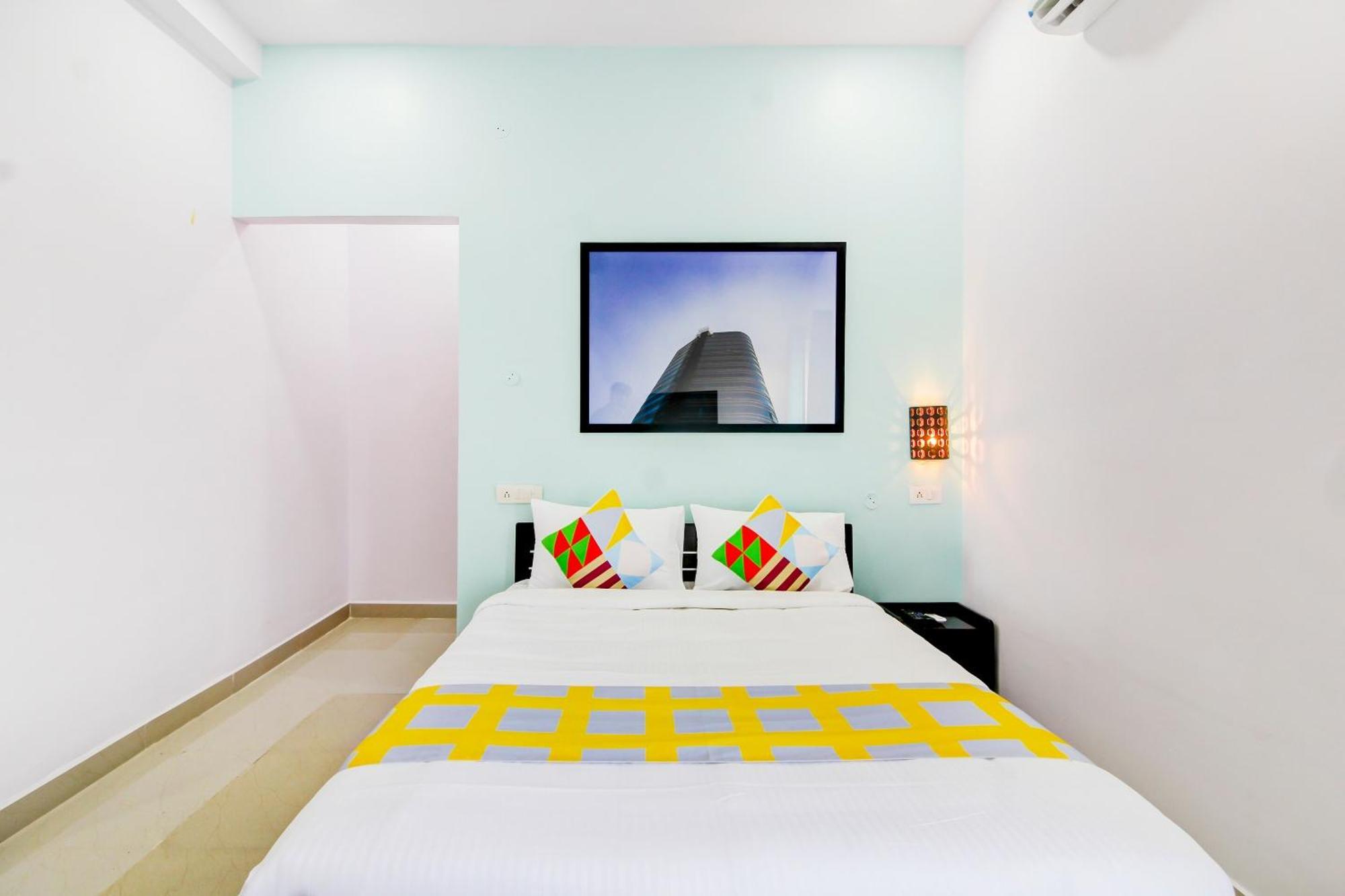 Hotel O Home Comfortable Stays, Near Aasam Gadh Current Office Sururnagar Экстерьер фото