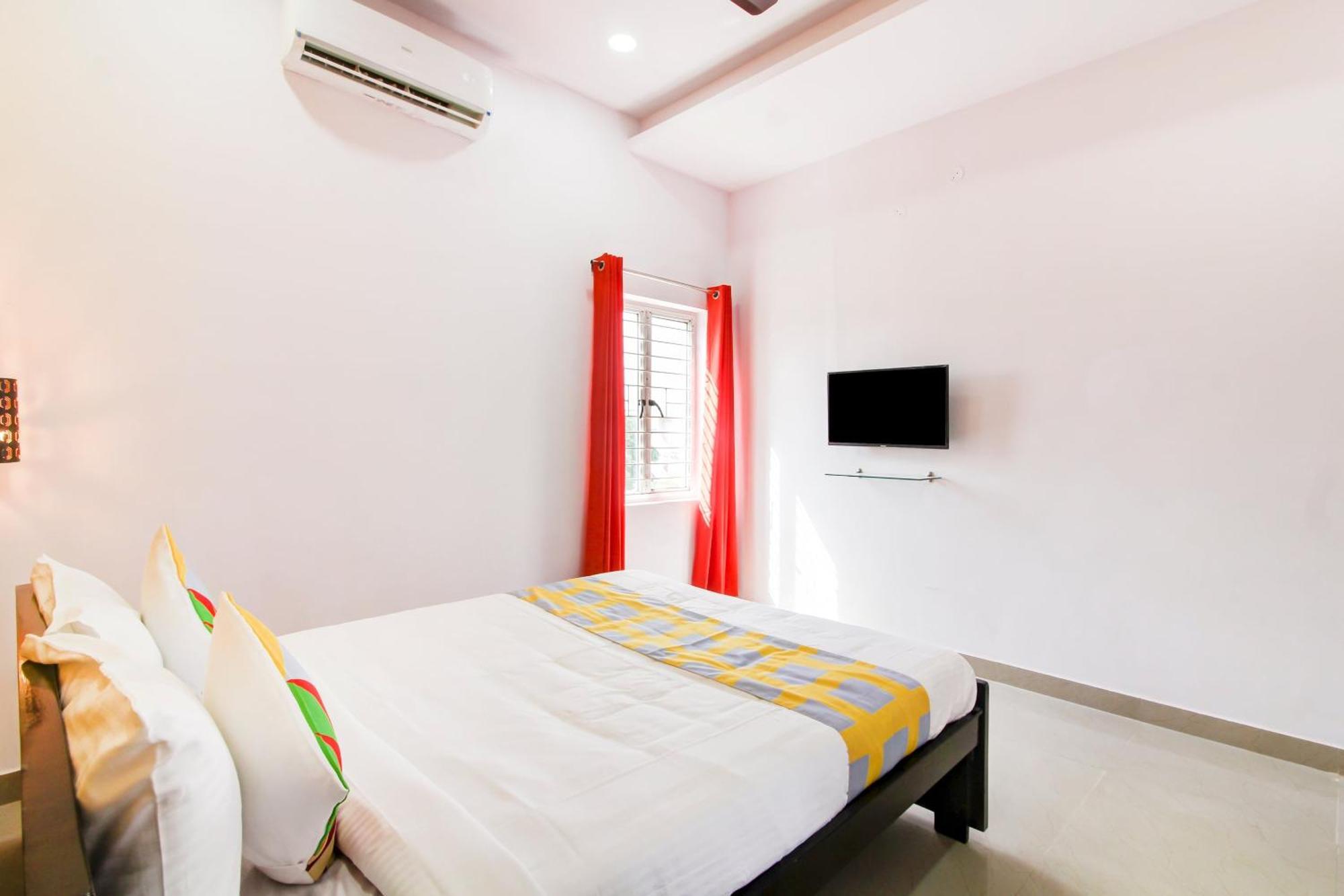 Hotel O Home Comfortable Stays, Near Aasam Gadh Current Office Sururnagar Экстерьер фото