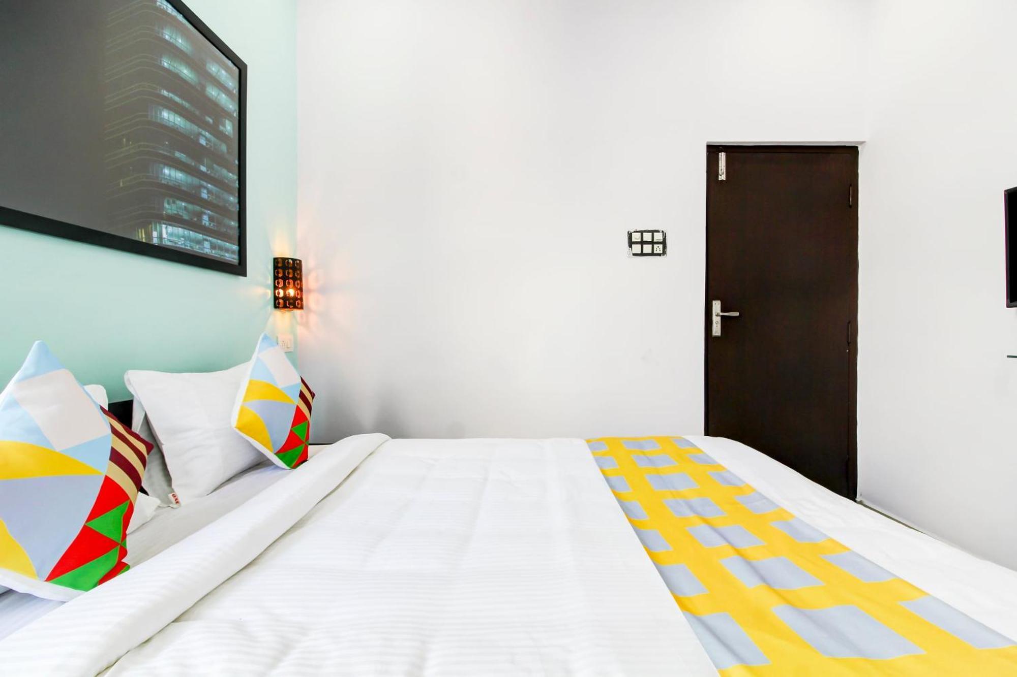 Hotel O Home Comfortable Stays, Near Aasam Gadh Current Office Sururnagar Экстерьер фото